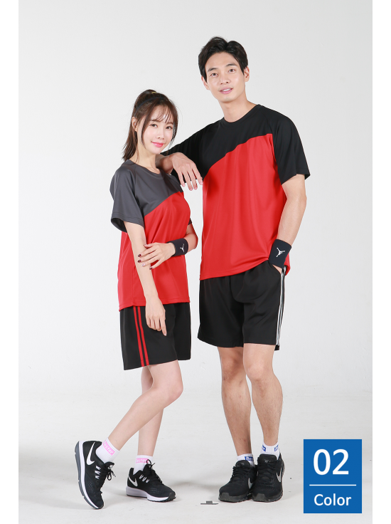 라운드 헬스복(784-785)