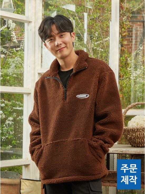 덤블 아노락 후리스