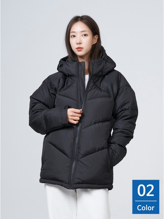하프 패딩 자켓(TWP-32)