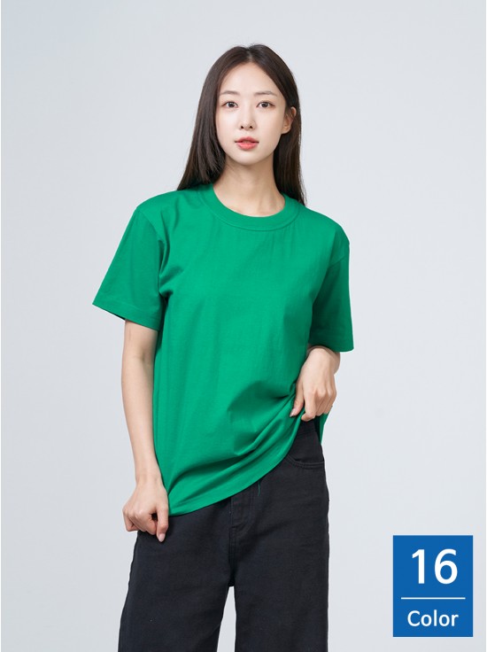 20수 유색 티셔츠(반팔/긴팔)