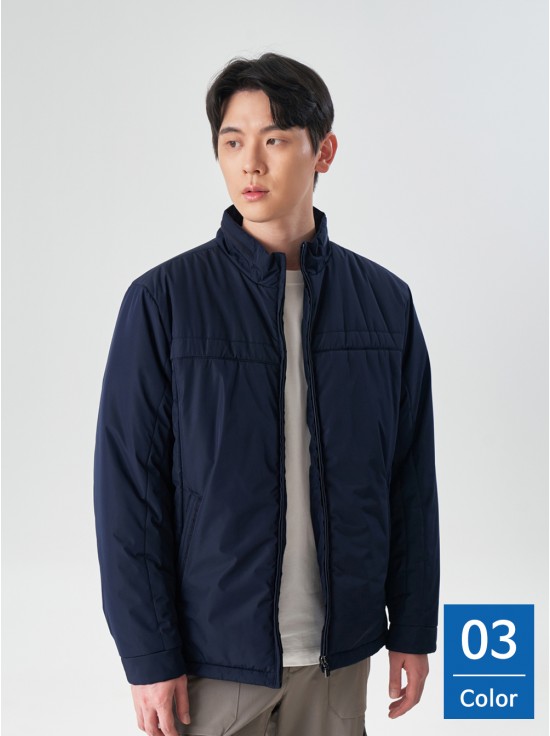 투 레이어 패딩 점퍼(TJK-760W)