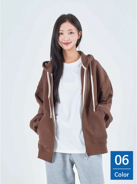 [페플]플로우 텐더 투웨이 쭈리 후드집업(T-1440)