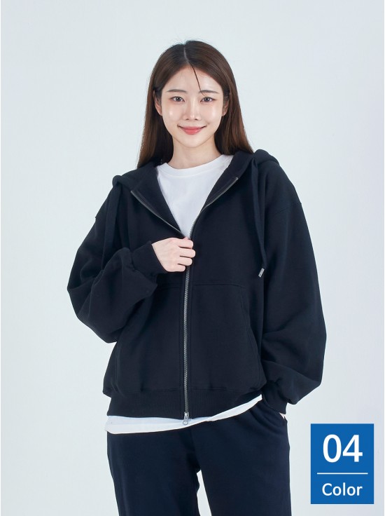 [페플]플로우 투웨이 기모 후드집업(T-1380)