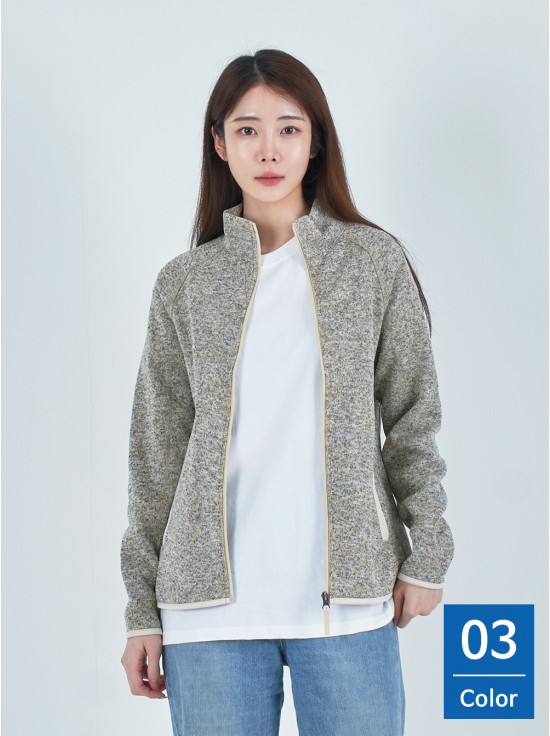 보카시 플리스 자켓(LM-5141)
