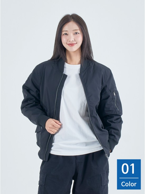 헤비 플라이트 자켓(TJK-710W)