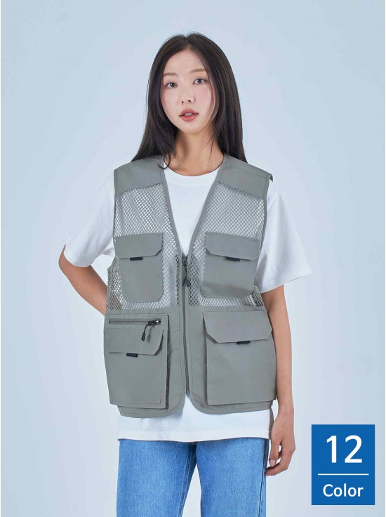 왕망사 조끼(TLD-480)