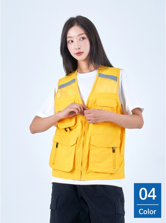 반사 망사 조끼(TLD-343)