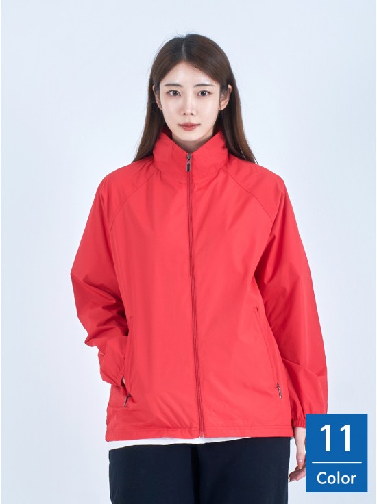 듀스포 바람막이