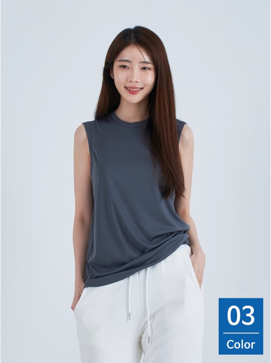 라이트 드라이 민소매 나시(T-353)