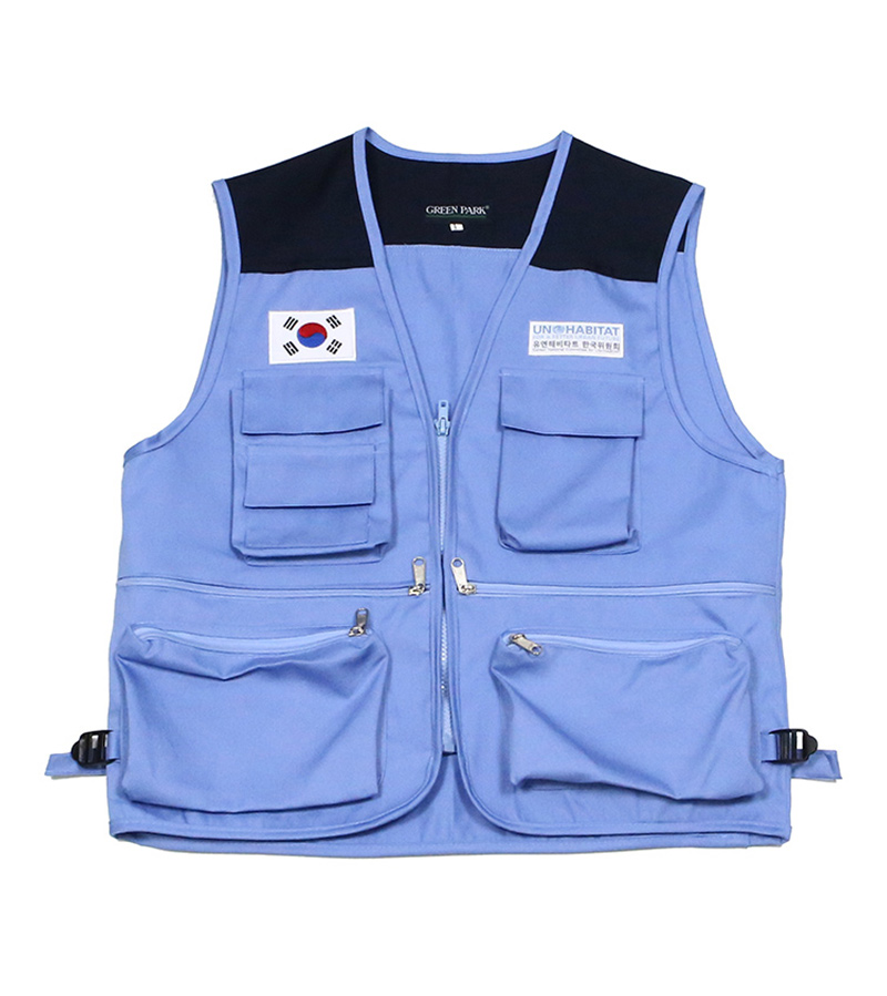 단체조끼 제작